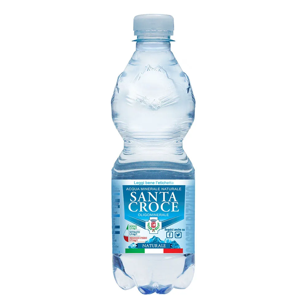 Acqua Naturale 50 Cl Santa Croce