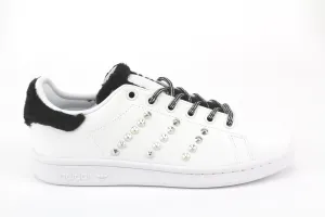 Adidas Stan Smith Lamb Nero