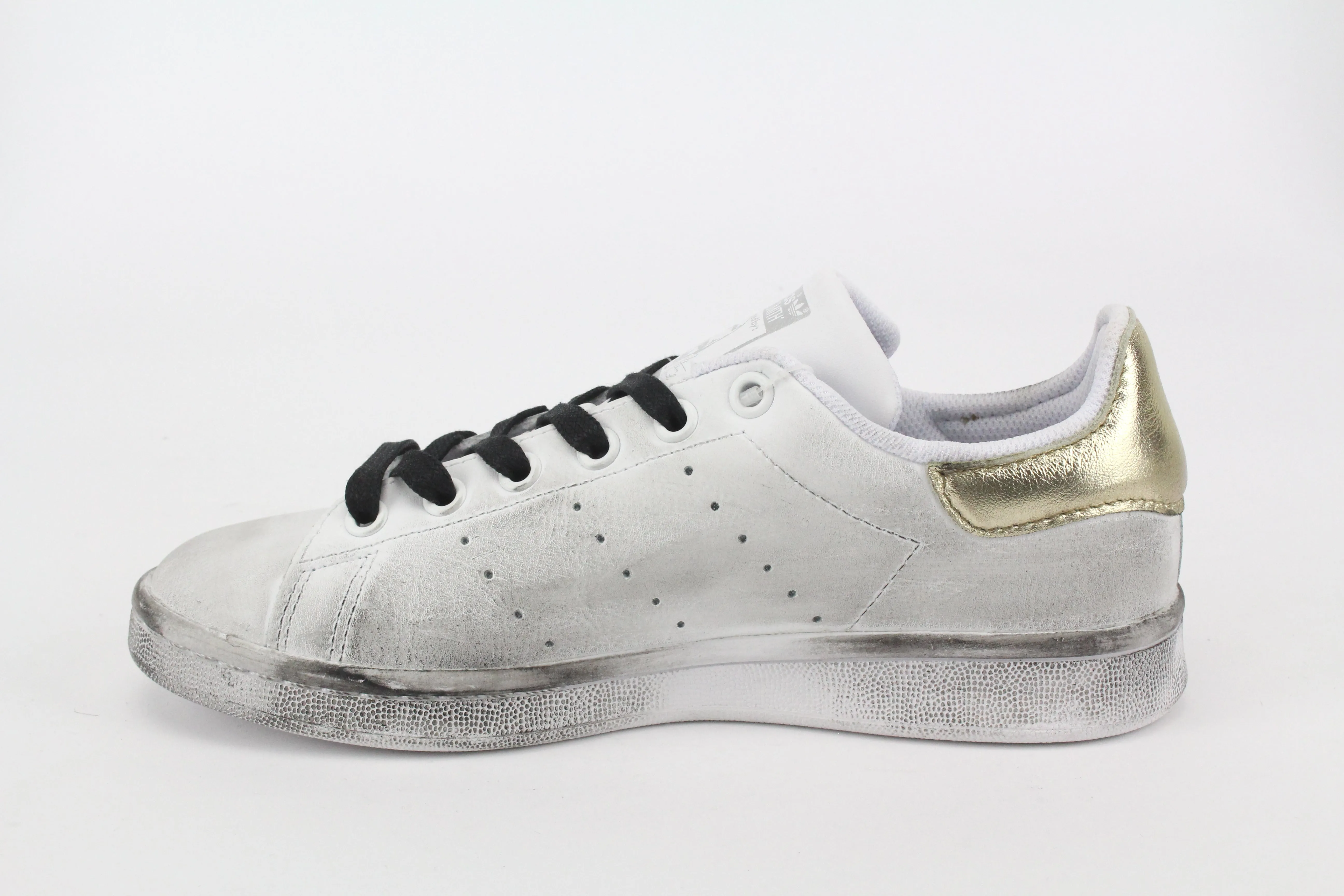 Adidas Stan Smith Stella Black E Gold