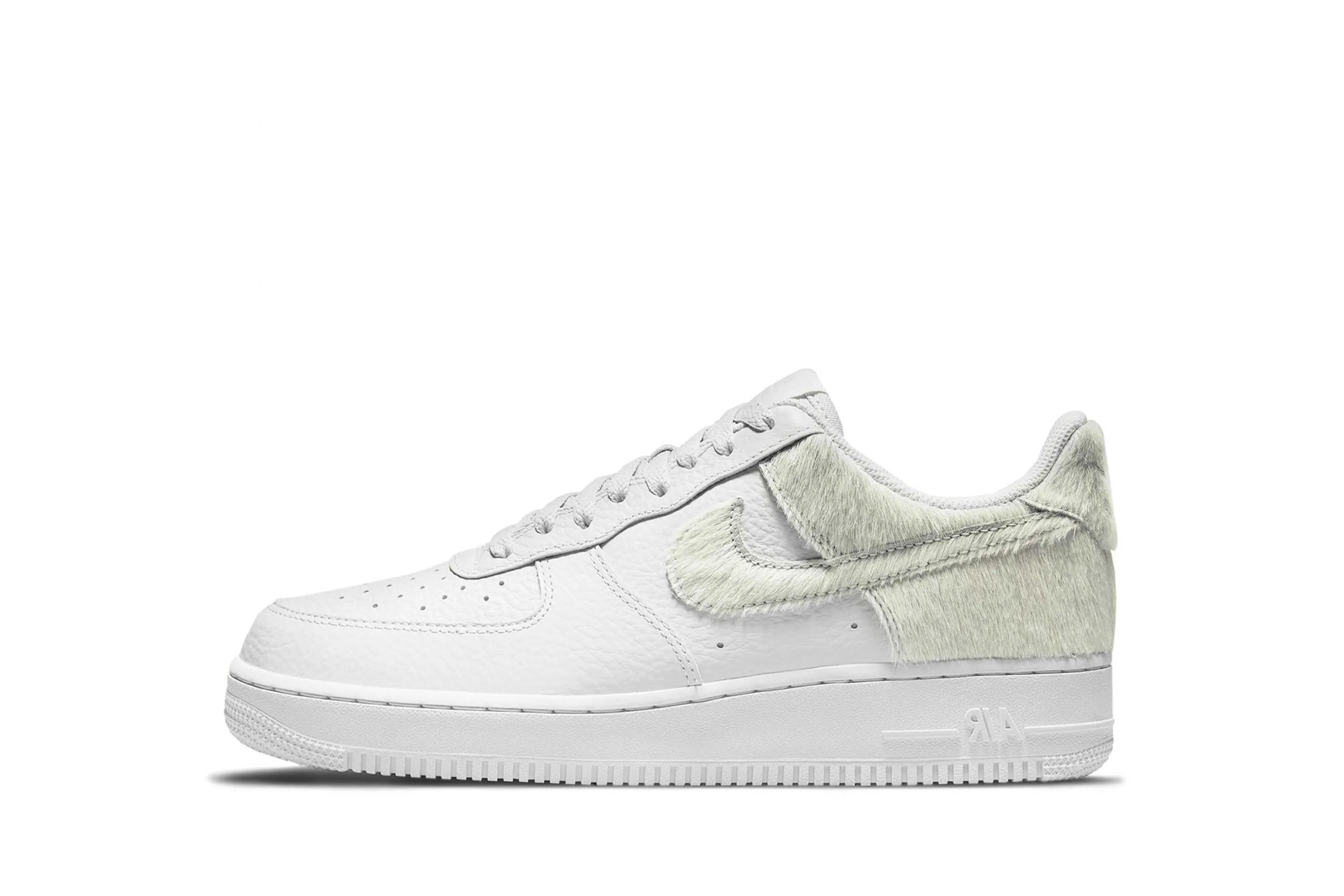 Air Force 1 Pony Hair Heel