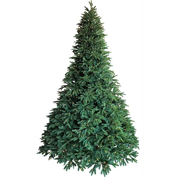 Albero Di Natale Kitzbuhel 210cm Con 450 Led