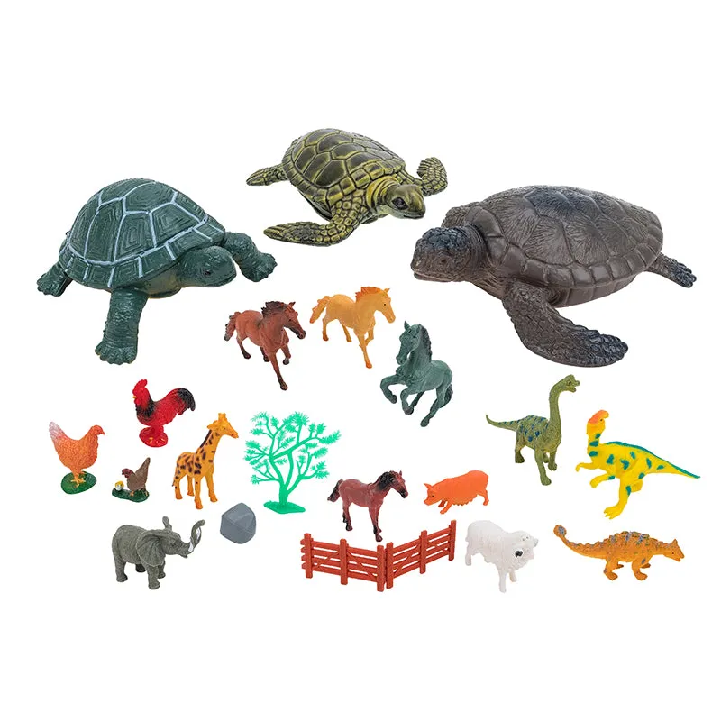 Animali Assortiti 6pz