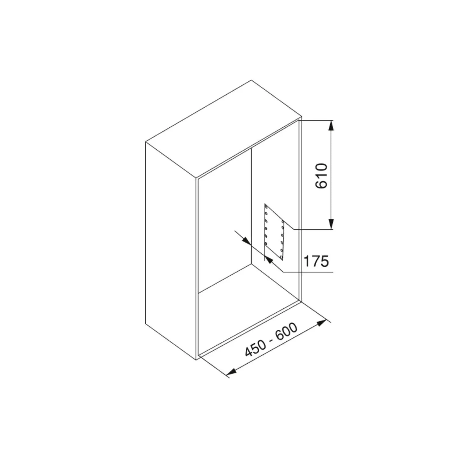 Appendiabiti Saliscendi Per Armadio In Acciaio 45-60x84cm Cromato