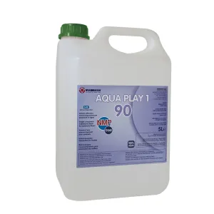 AQUA PLAY 1 Vernice all’acqua X-MATT 30, 60 e 90 gloss Vermeister