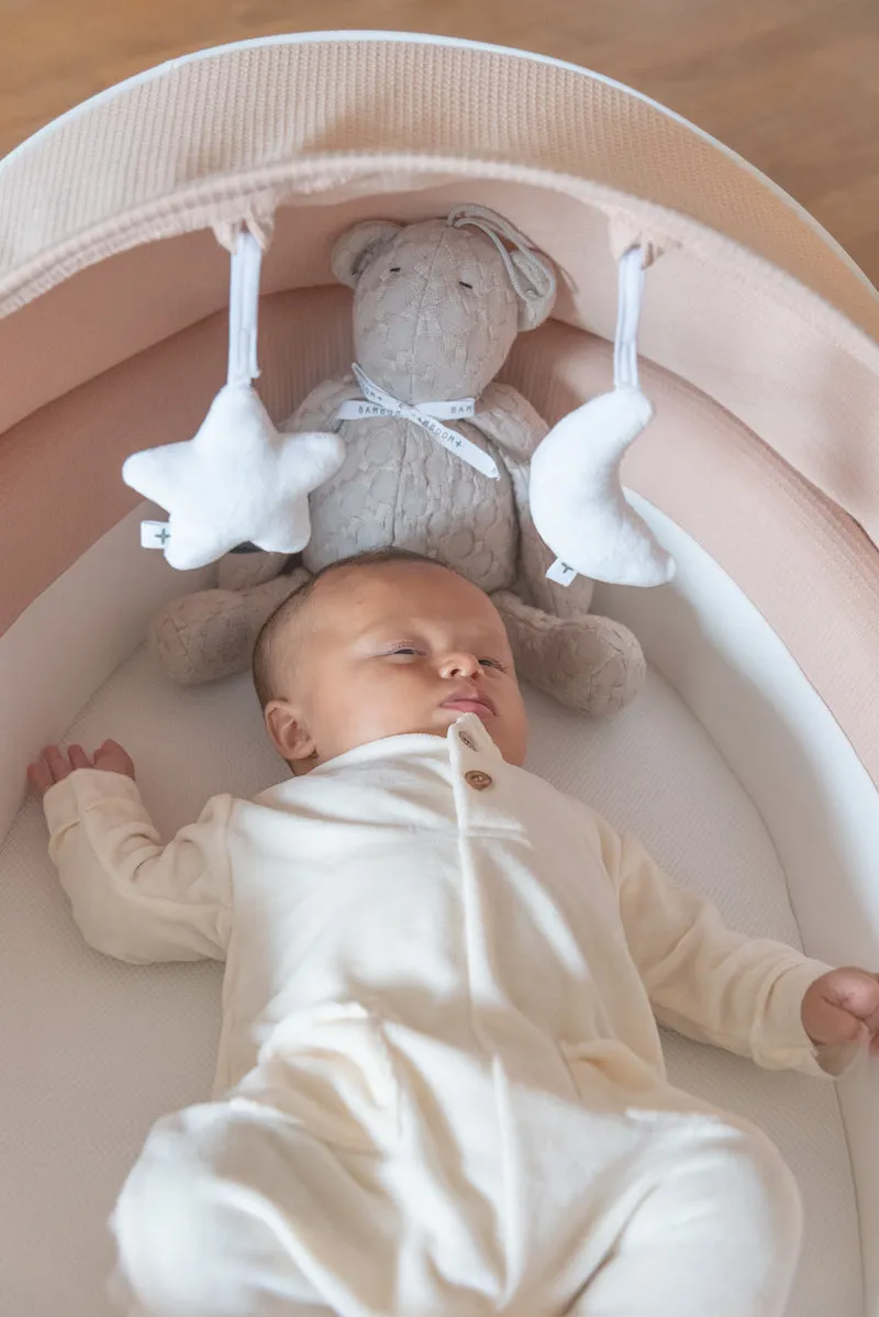 BAMBOOM GIOCHI Luna & Stella per CO-SLEEPING BABYBED