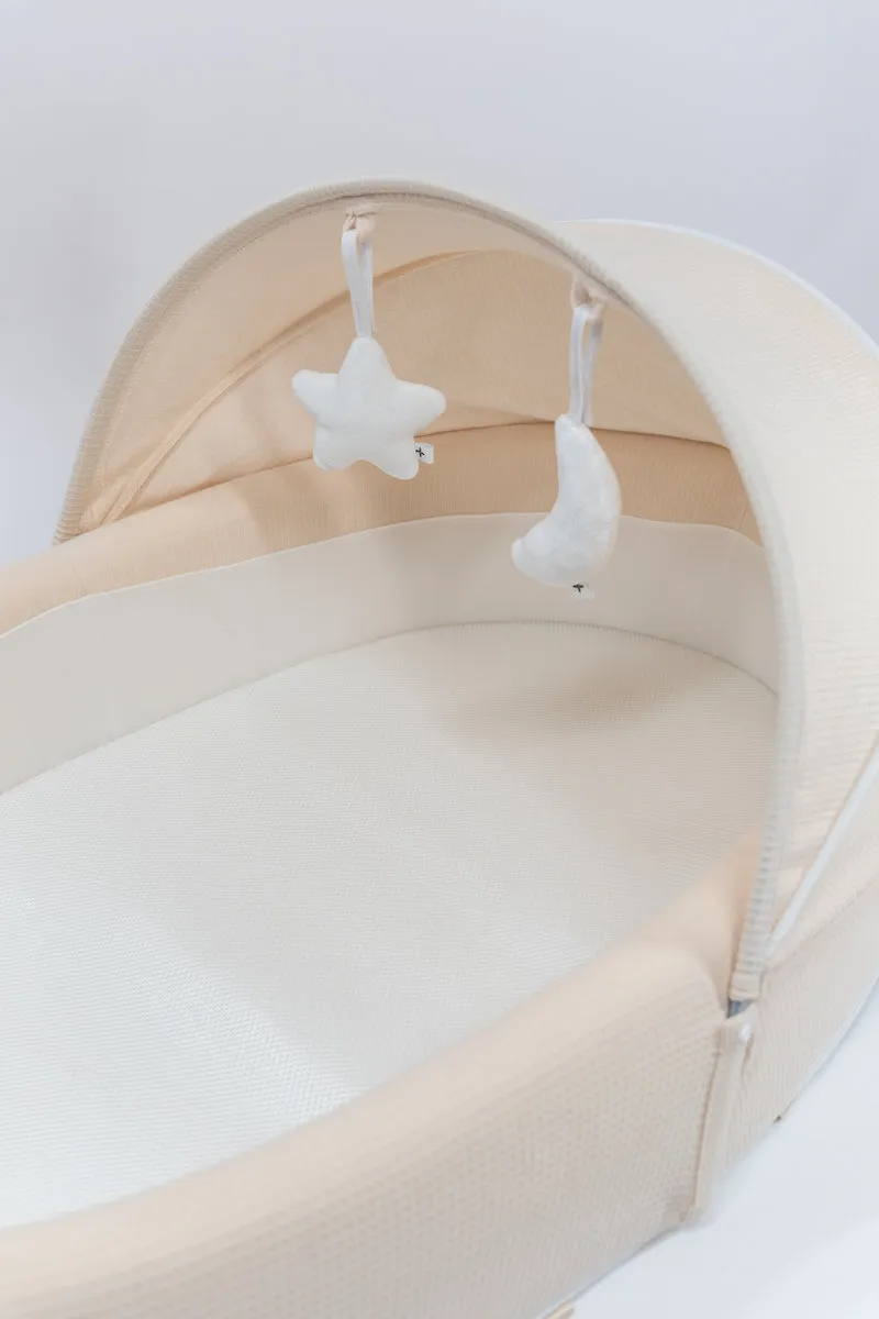 BAMBOOM GIOCHI Luna & Stella per CO-SLEEPING BABYBED