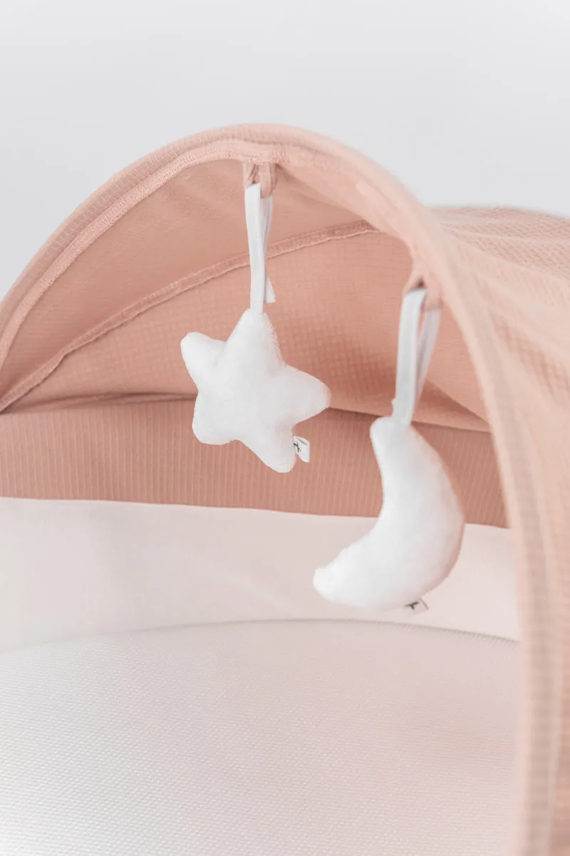 BAMBOOM GIOCHI Luna & Stella per CO-SLEEPING BABYBED