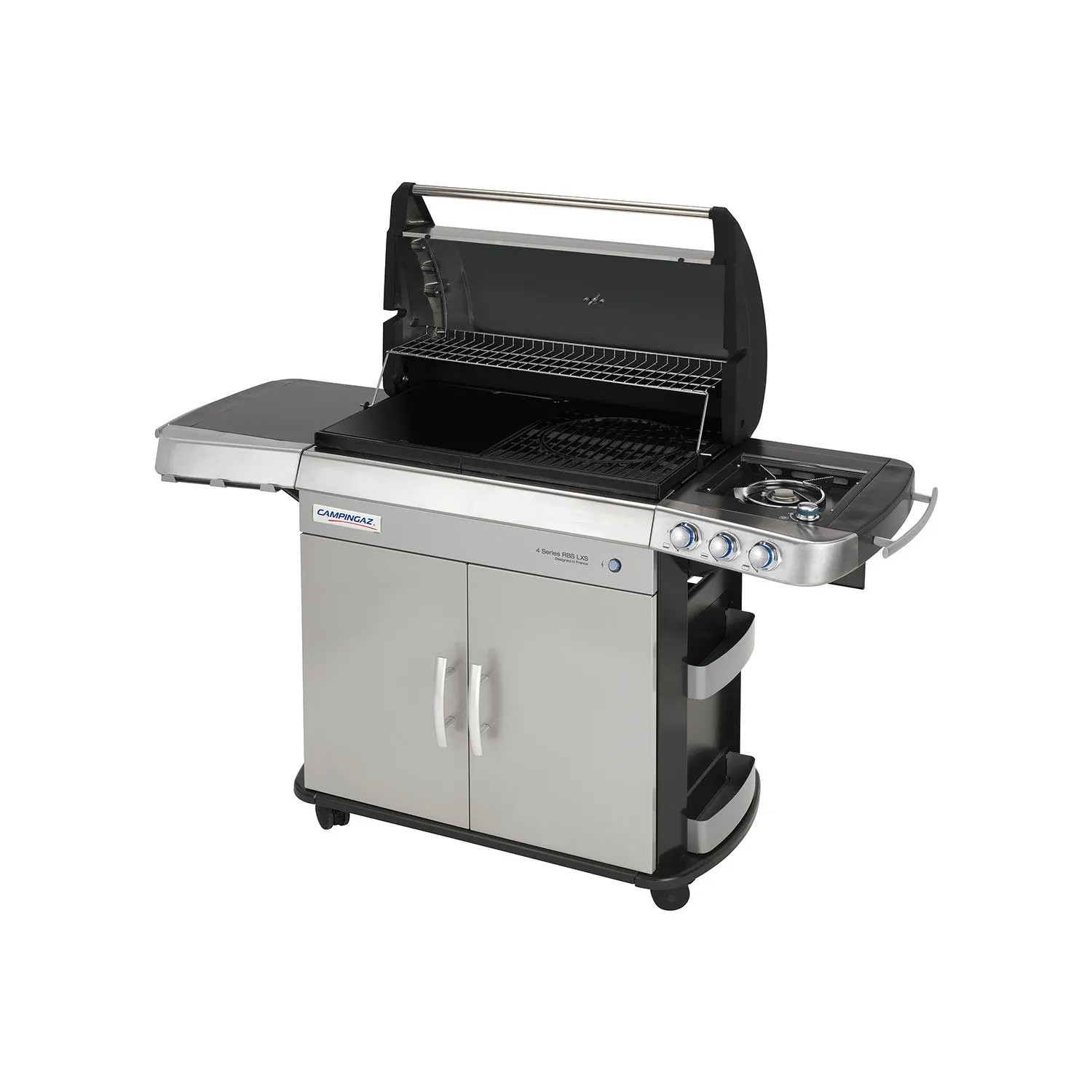 Barbecue Gas 4 Series Rbs Lxs