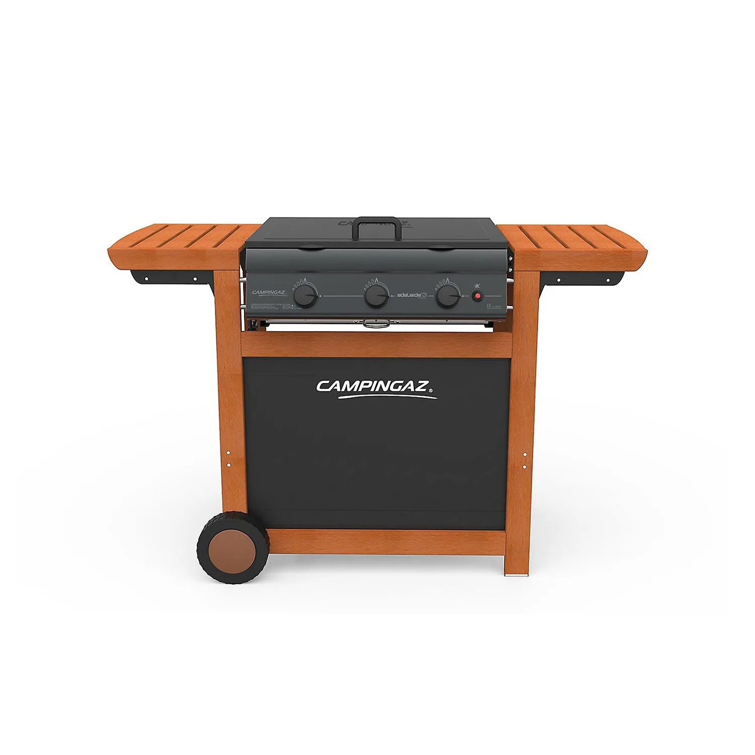 Barbecue Gas Adelaide 3 Woody 14w