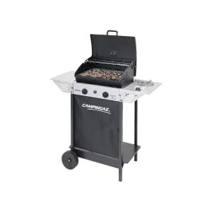 Barbecue Xpert 100 Ls  Con Fornello Laterale