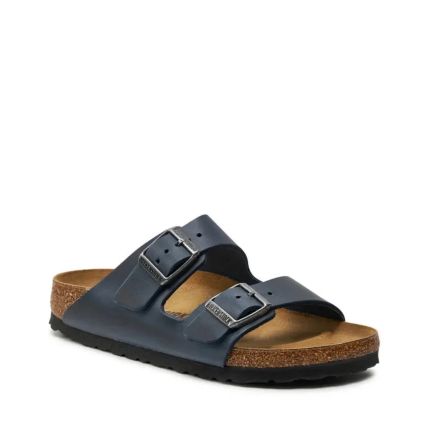 BIRKENSTOCK SANDALO ARIZONA 1027072 BLU