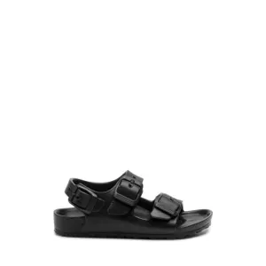 BIRKENSTOCK SANDALO MILANO EVA KIDS 1009353 NERO