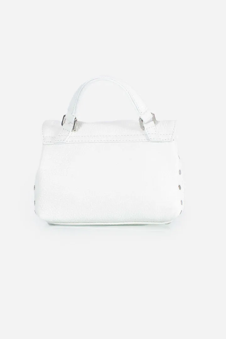 Borsa Postina Baby Daily giorno bianco latte