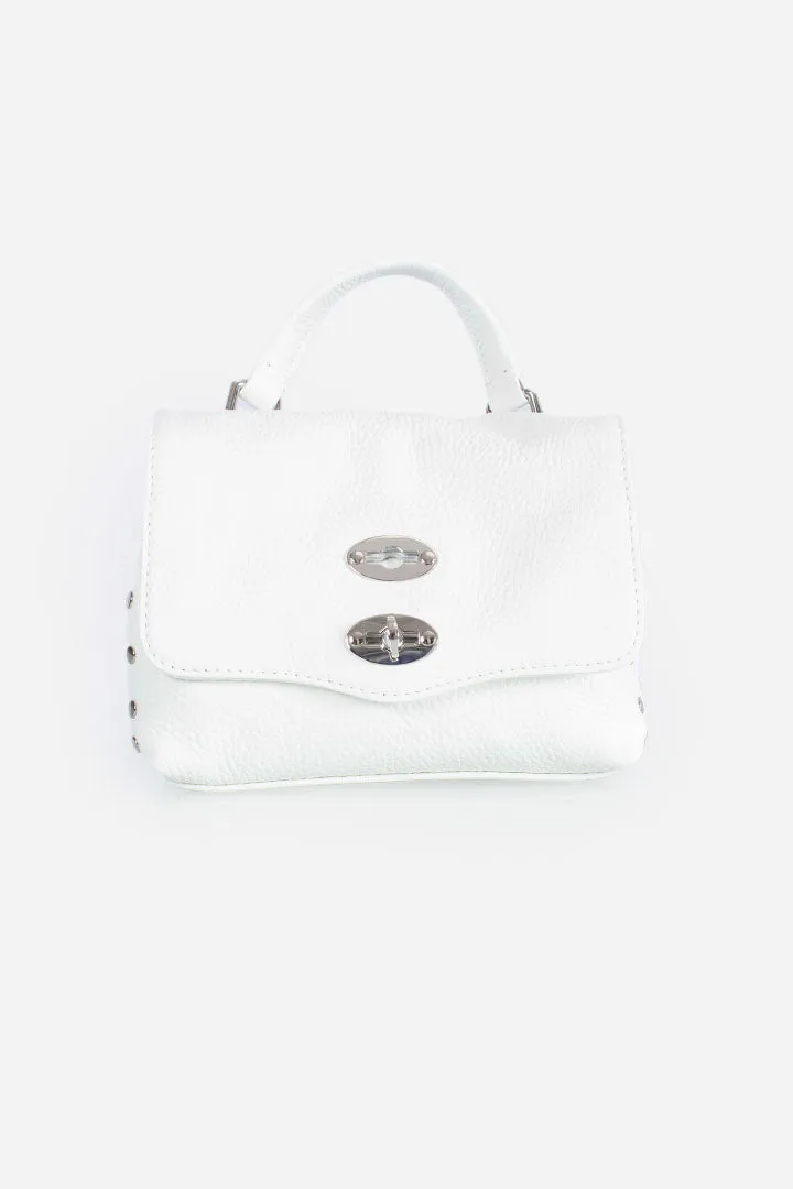 Borsa Postina Baby Daily giorno bianco latte