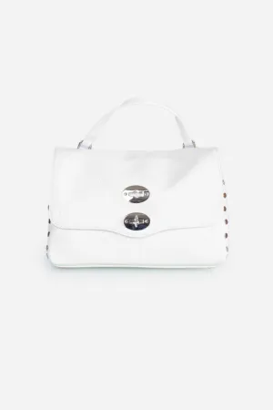 Borsa Postina Daily giorno S bianco latte