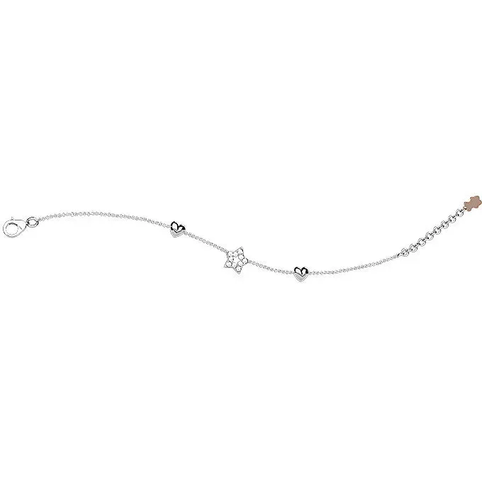 Bracciale argento bambina Nanan NAN0292