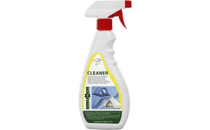 BRUNNER DETERGENTE SPRAY PER TESSUTI NATURALI E SINTETICI CLEANER 500ml