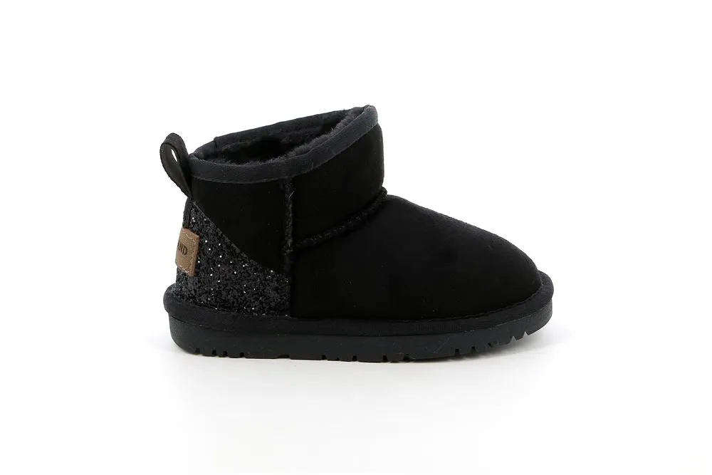 Crom Grünland Glitter Bimba Nero