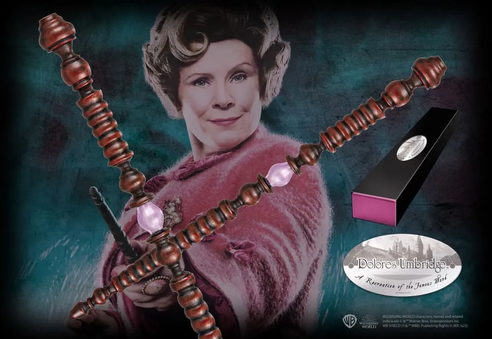 Dolores Umbridge Bacche Magica