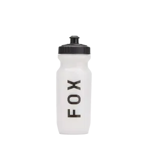 FOX BASE WATER BOTTLE CLEAR