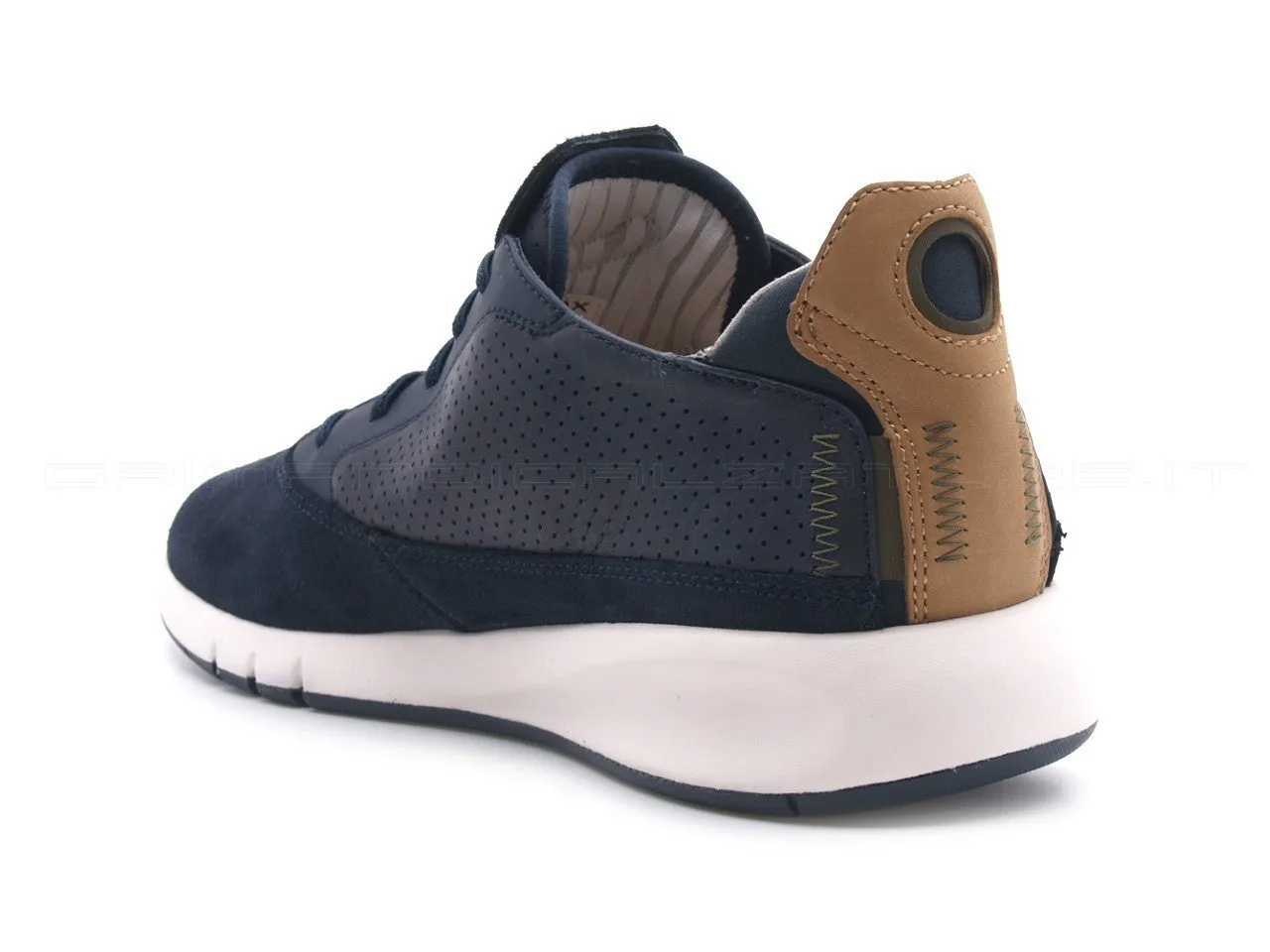 Geox uomo Aerantis sneakers