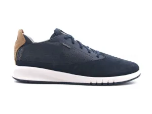 Geox uomo Aerantis sneakers