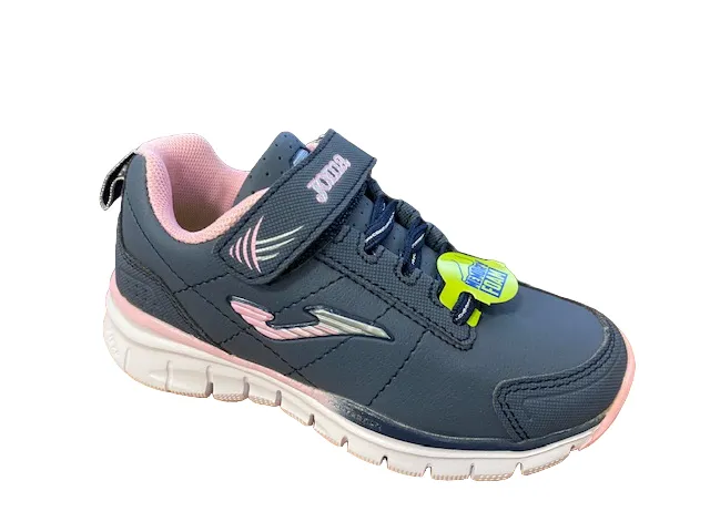 Joma girls' sneakers Tempo 913 J.TEMPUW-913 blue pink