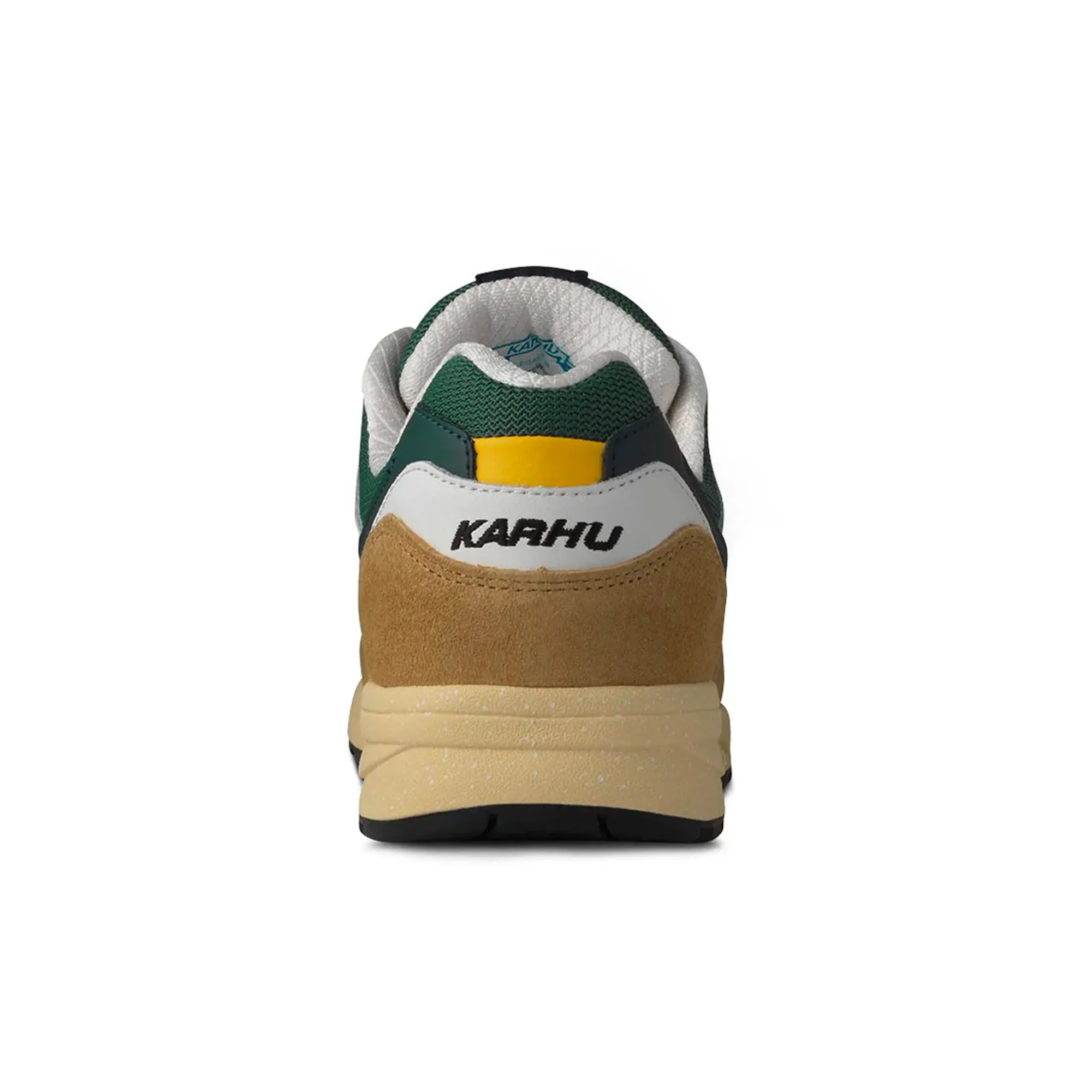 Karhu Legacy 96 The Forest Rules Pack High-Quality Trainers in Curry/Nugget