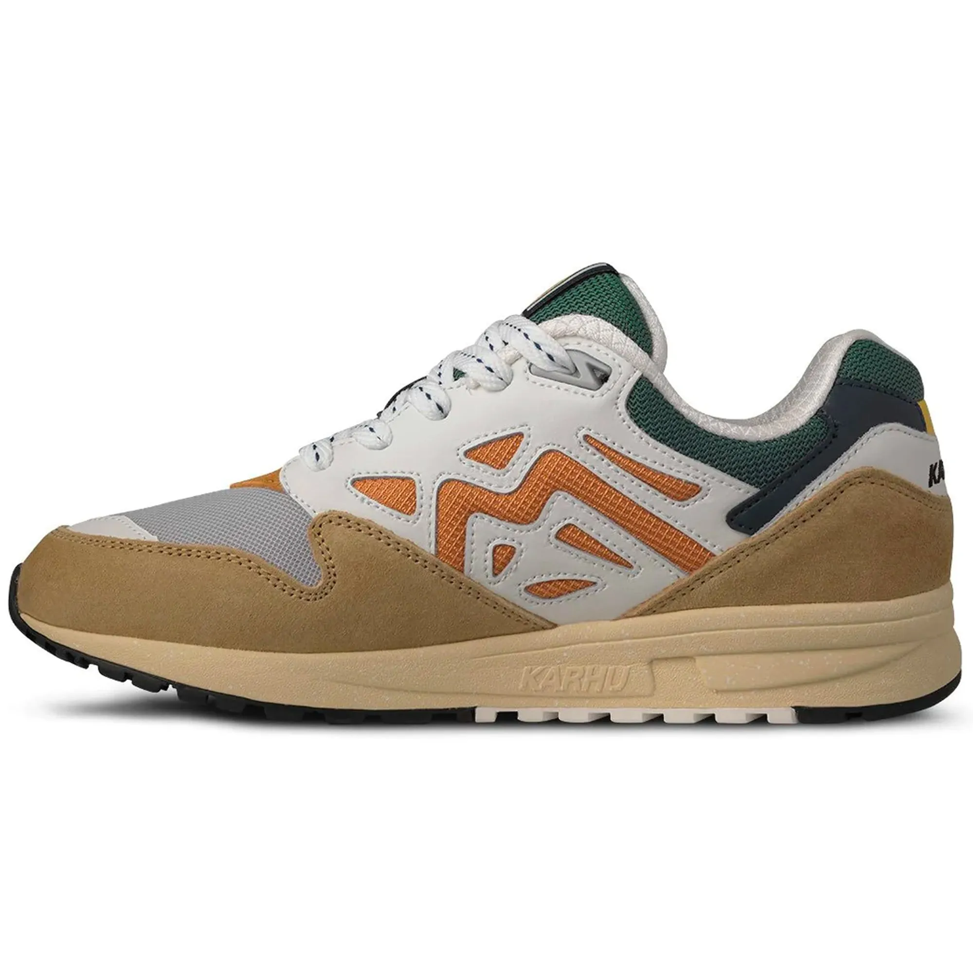 Karhu Legacy 96 The Forest Rules Pack High-Quality Trainers in Curry/Nugget