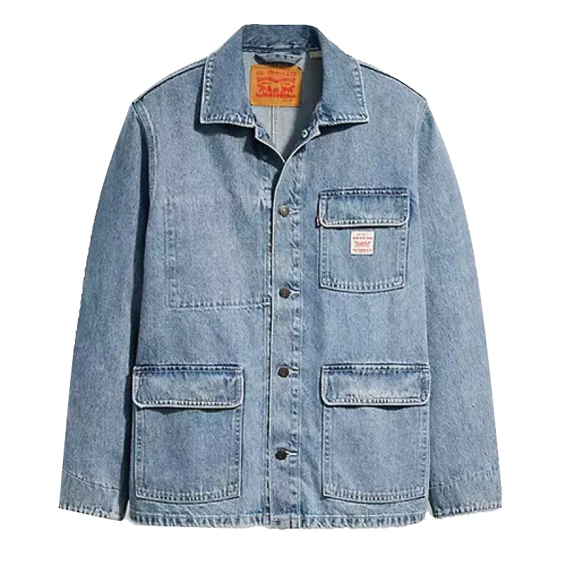 Levi's Giacca Broadway Enigneer Uomo