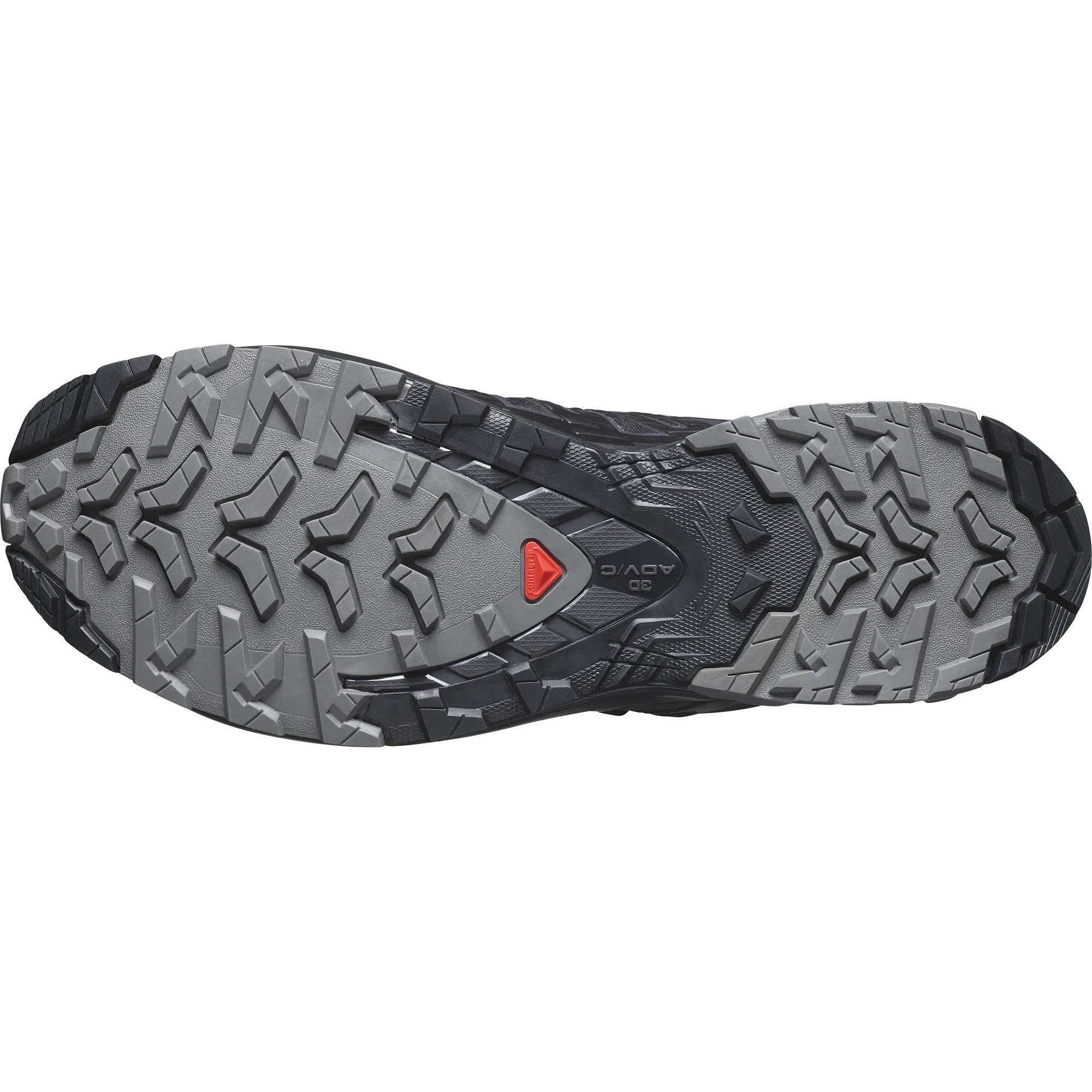 Mens Salomon XA Pro 3D V9 GTX Waterproof Trail Running Shoes - Lightweight, Breathable, and Durable Outdoor Footwear