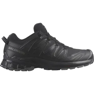 Mens Salomon XA Pro 3D V9 GTX Waterproof Trail Running Shoes - Lightweight, Breathable, and Durable Outdoor Footwear