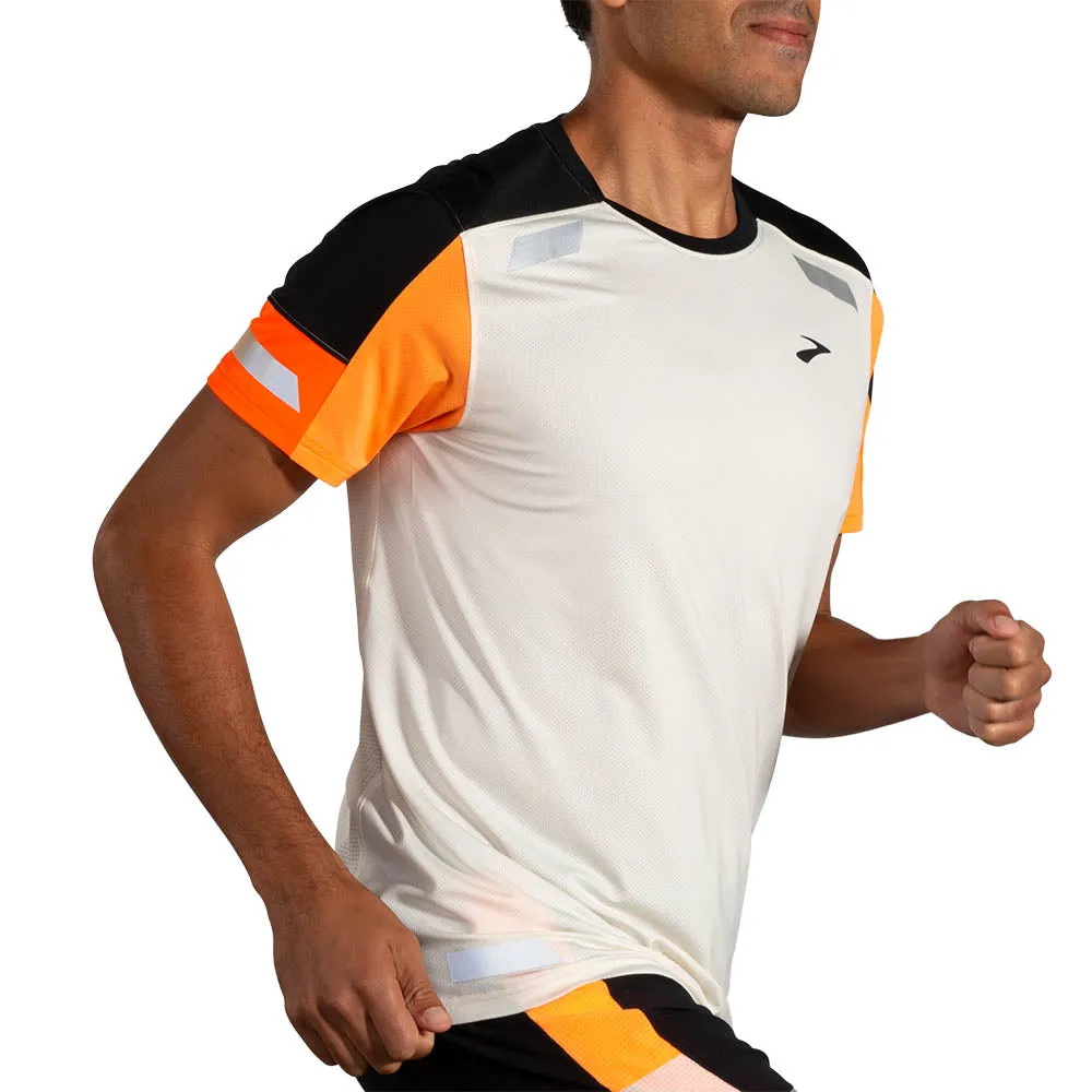 Maglia BROOKS Run Visible Short Sleeve 2.0