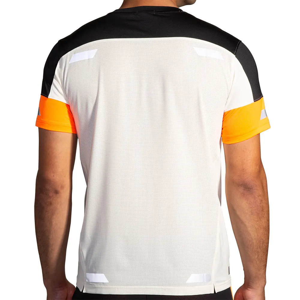 Maglia BROOKS Run Visible Short Sleeve 2.0