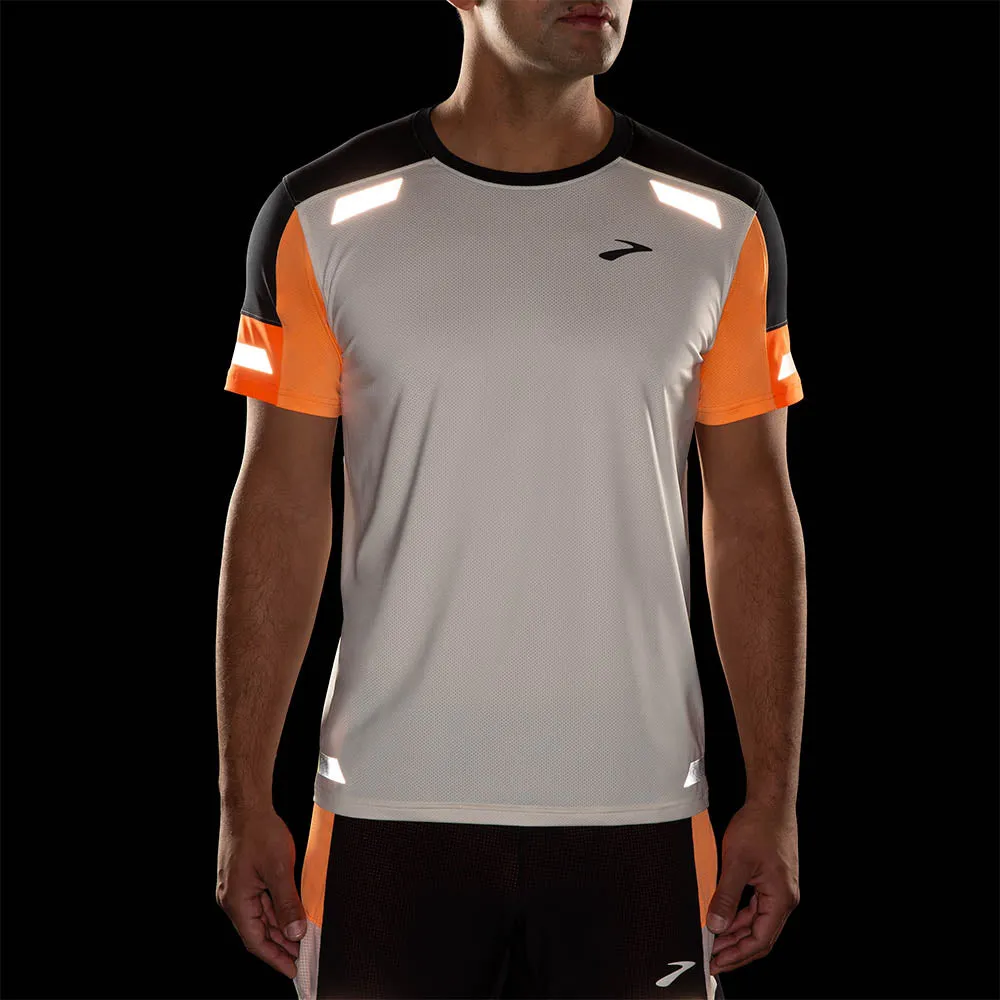 Maglia BROOKS Run Visible Short Sleeve 2.0