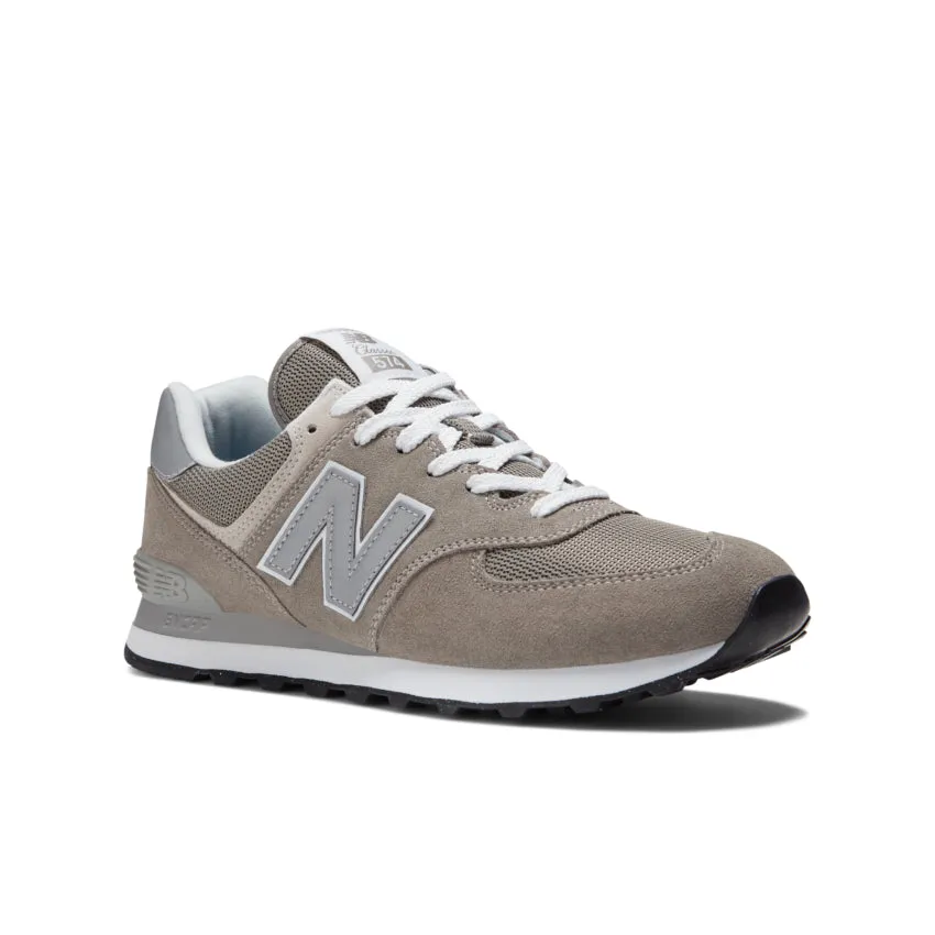 NEW BALANCE SNEAKERS WL574EVG GRIGIO