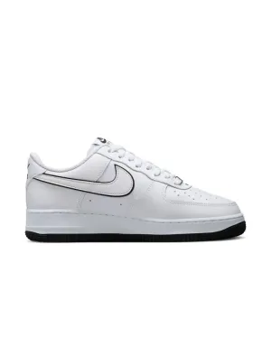 Nike Air Force 1 Bianco Nero dv0788 103