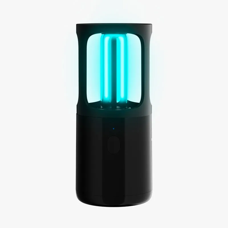 Portable UVC Germicidal Lamp