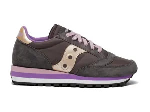 Saucony Jazz Triple grey purple