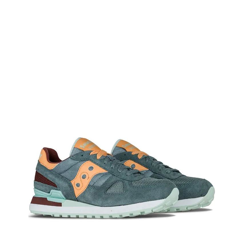 SAUCONY SHADOW ORIGINAL 1108 - 631 VERDE CHIARO