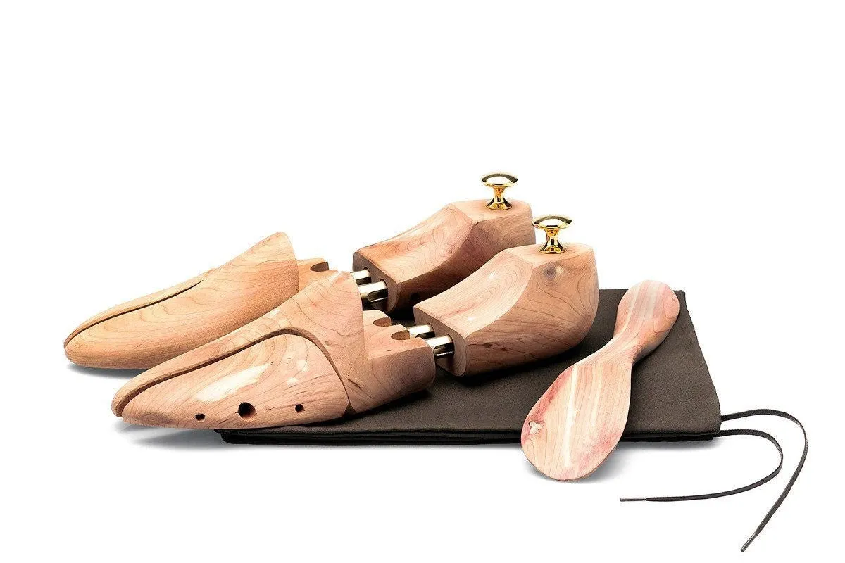 Scarpe -  CEDAR SHOE TREES KIT