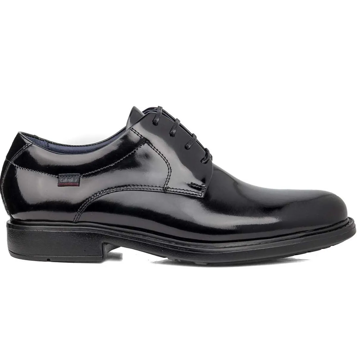 Scarpe classiche da Uomo - CALLAGHAN Art. 89403 derby nero