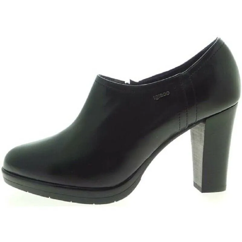 Scarpe da donna IGI&CO - Art. 4194100 stivaletti nero con tacco casual