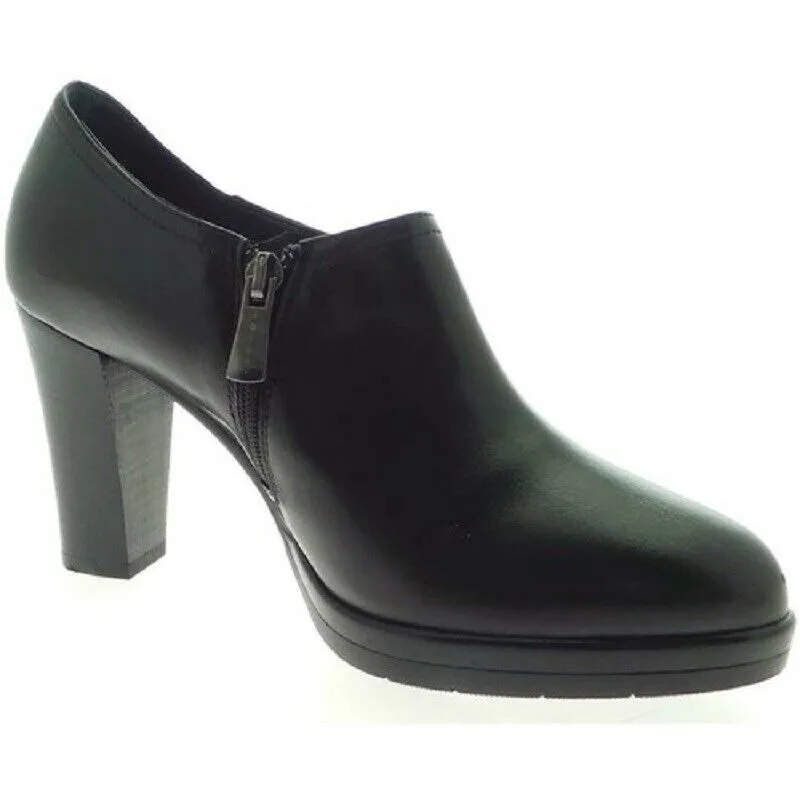 Scarpe da donna IGI&CO - Art. 4194100 stivaletti nero con tacco casual