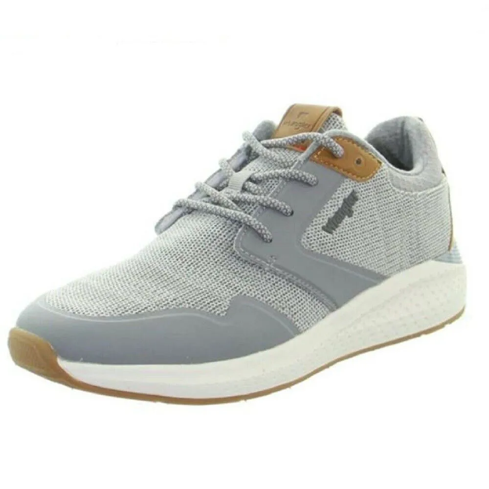 Scarpe da Uomo Wrangler - Art. SEQUOIA WM01072A GRIGIO Sneakers