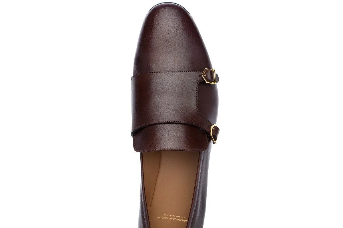 Scarpe - ODILON NAPPA COCOA LOAFERS