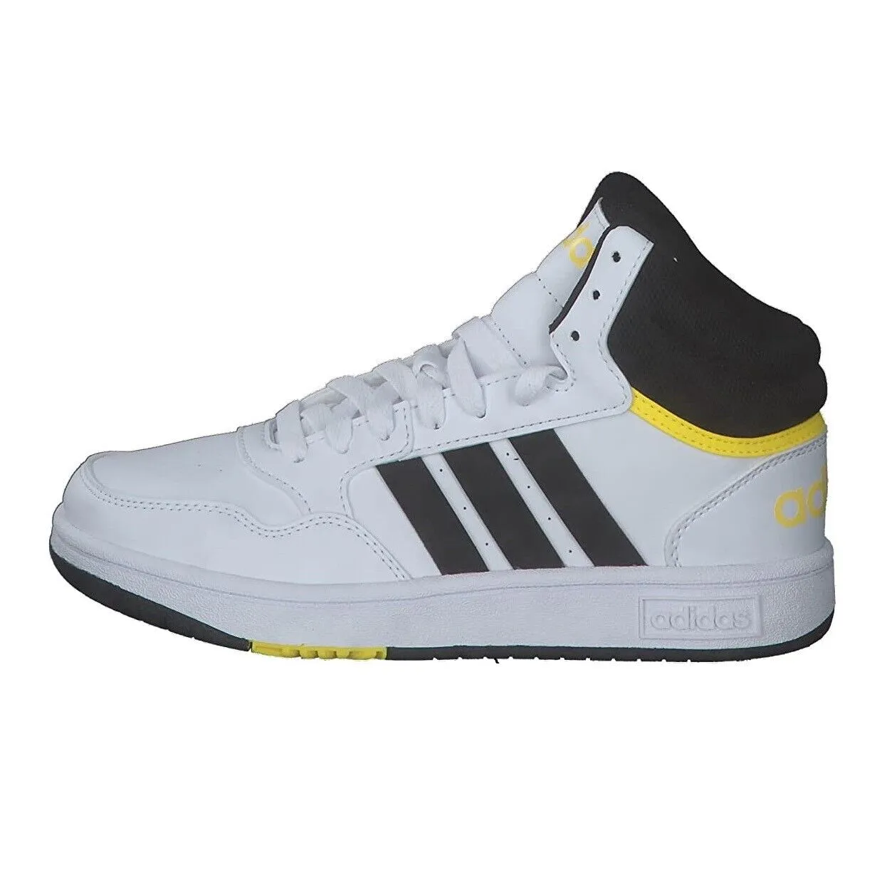 Scarpe sportive da Bambino ADIDAS Art. HOOPS MID 3