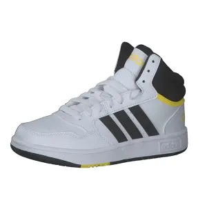 Scarpe sportive da Bambino ADIDAS Art. HOOPS MID 3