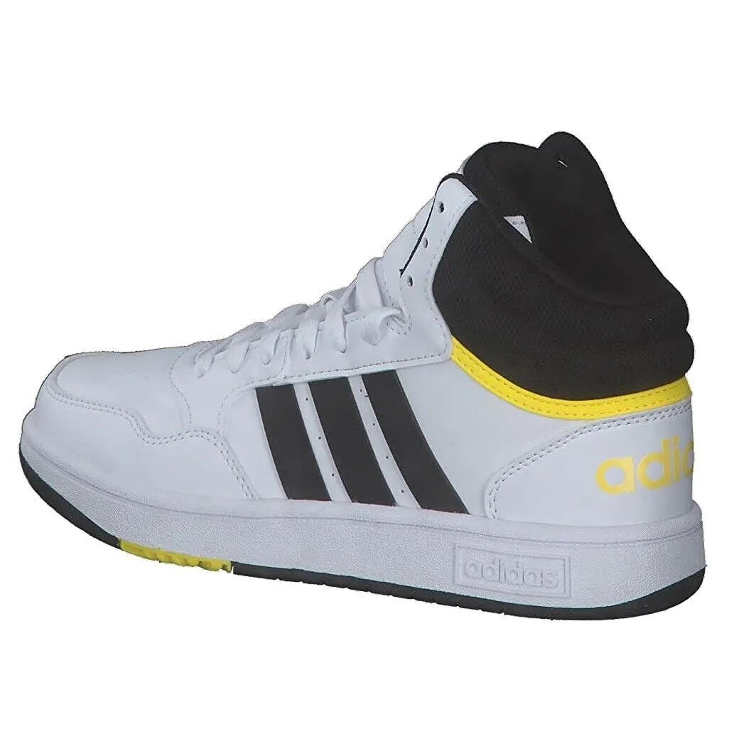 Scarpe sportive da Bambino ADIDAS Art. HOOPS MID 3