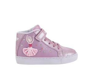 Sneakers alte Bambina